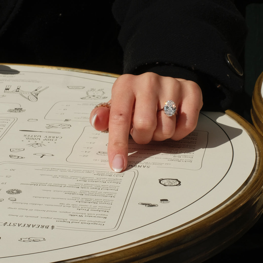 Choosing the Right Metal for Your Ring: 14K vs 18K Gold, Platinum, and More