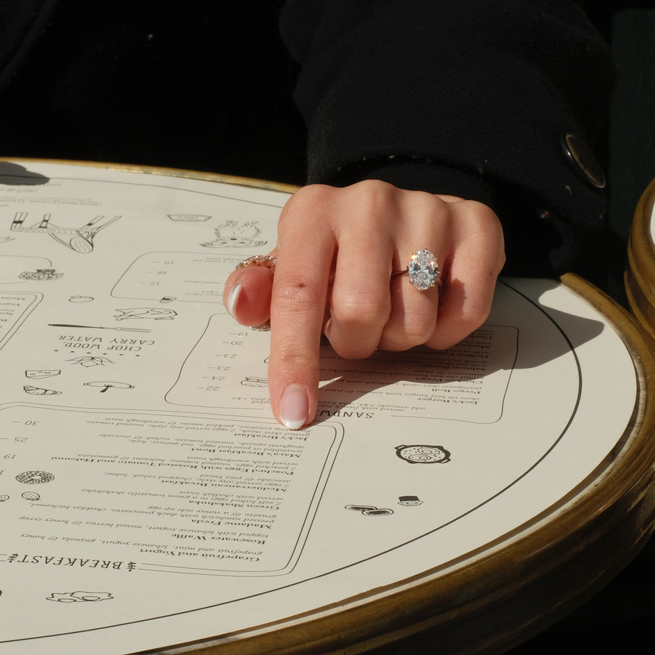 Choosing the Right Metal for Your Ring: 14K vs 18K Gold, Platinum, and More