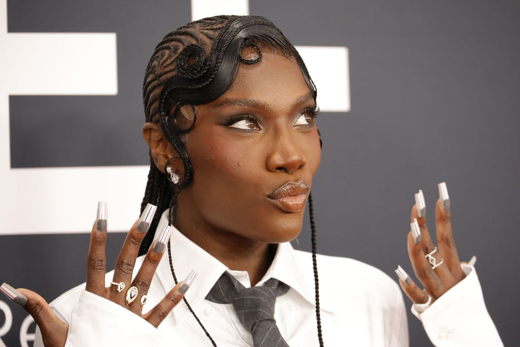 Doechii Serves Drama, Diamonds & Power Rings at the 2025 Grammys — Here’s How to Get Her Look