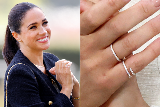 Meghan Markle’s Pinky Ring: A Statement of Elegance and Empowerment