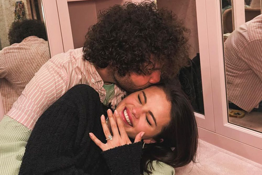 Selena Gomez’s Stunning Engagement Ring: A Timeless Statement of Love