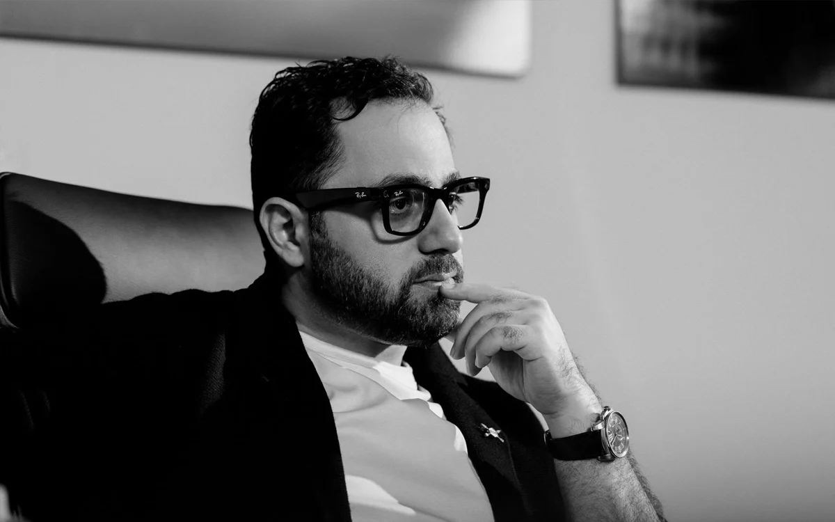 Arthur Sargsyan: The Artistic Visionary Behind RobinHood Diamonds and ...
