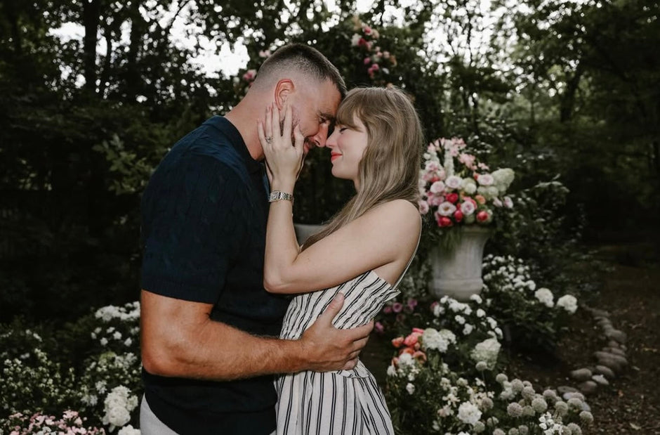 How Taylor Swift Changed the Trajectory of Engagement Ring Trends