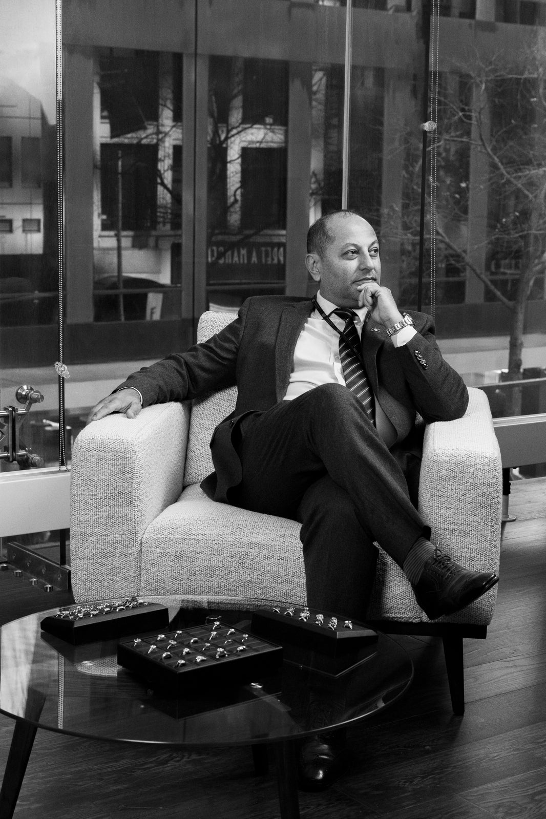 William Logian: A Journey from Classical Musician to Successful Jewelry Entrepreneur