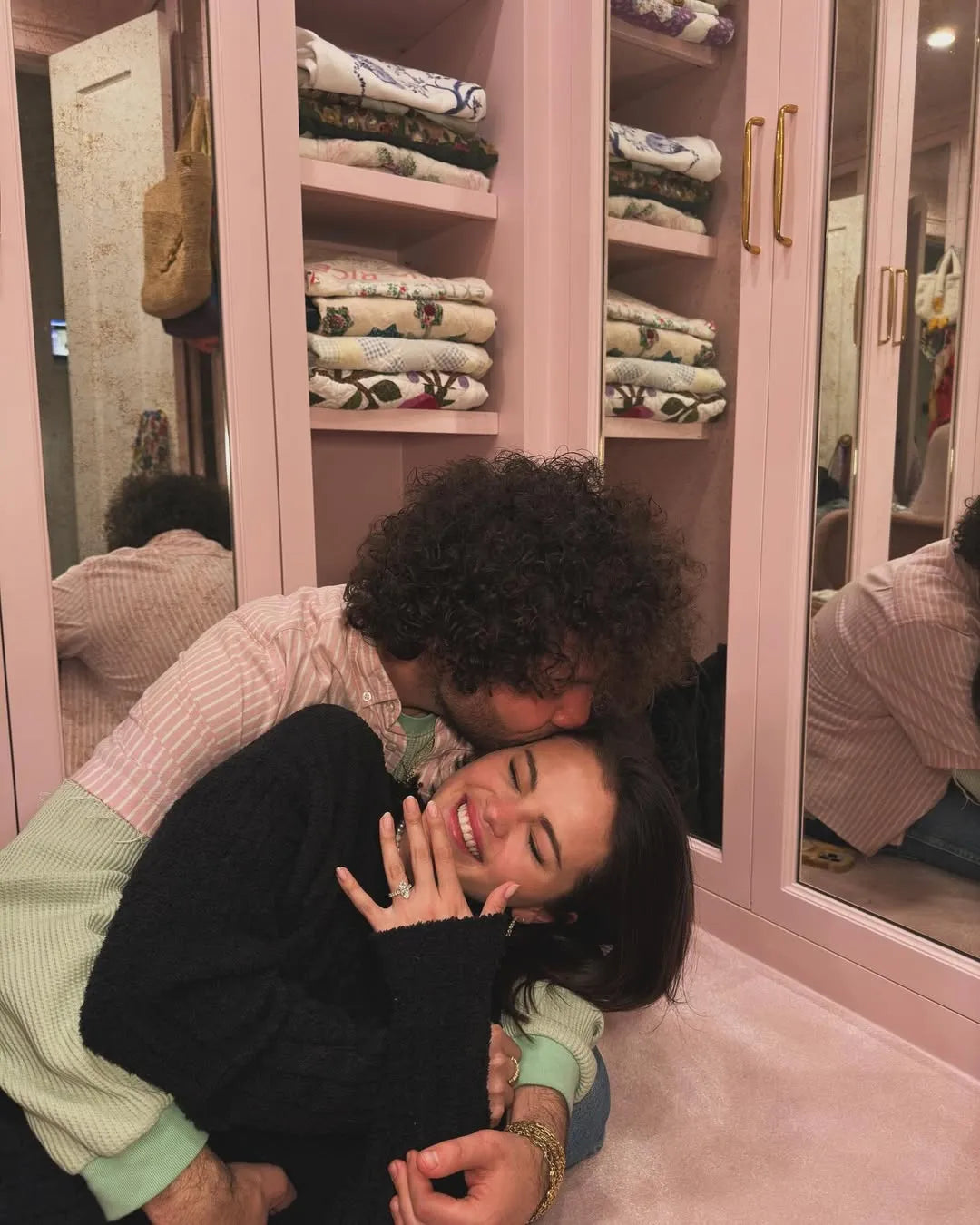 Selena Gomez’s Stunning Engagement Ring: A Timeless Statement of Love