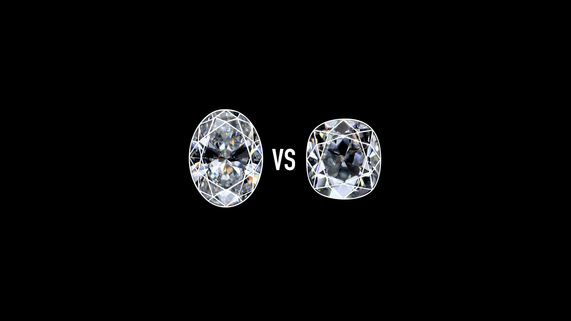 Old Mine Cut Diamonds vs. Modern Cut Diamonds: What's the difference?