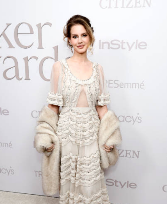 Lana Del Rey Inspires, Robinhood Diamonds Delivers: Old Hollywood Dreams, New Age Diamonds
