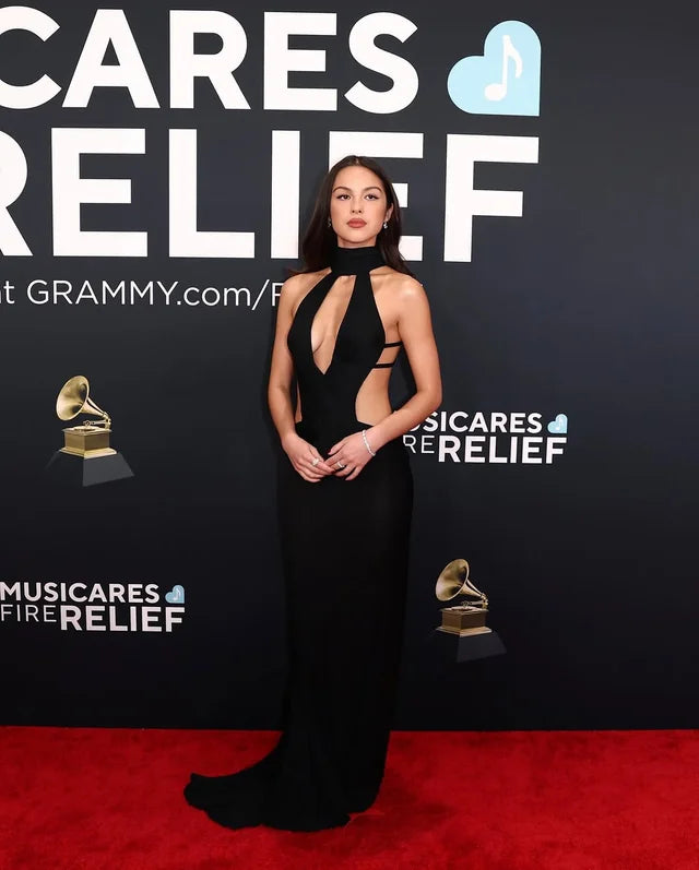 Olivia Rodrigo Sparkles in Diamond Elegance at the 67th Annual GRAMMYs — And How You Can Make It Your Own with RobinHood Diamonds