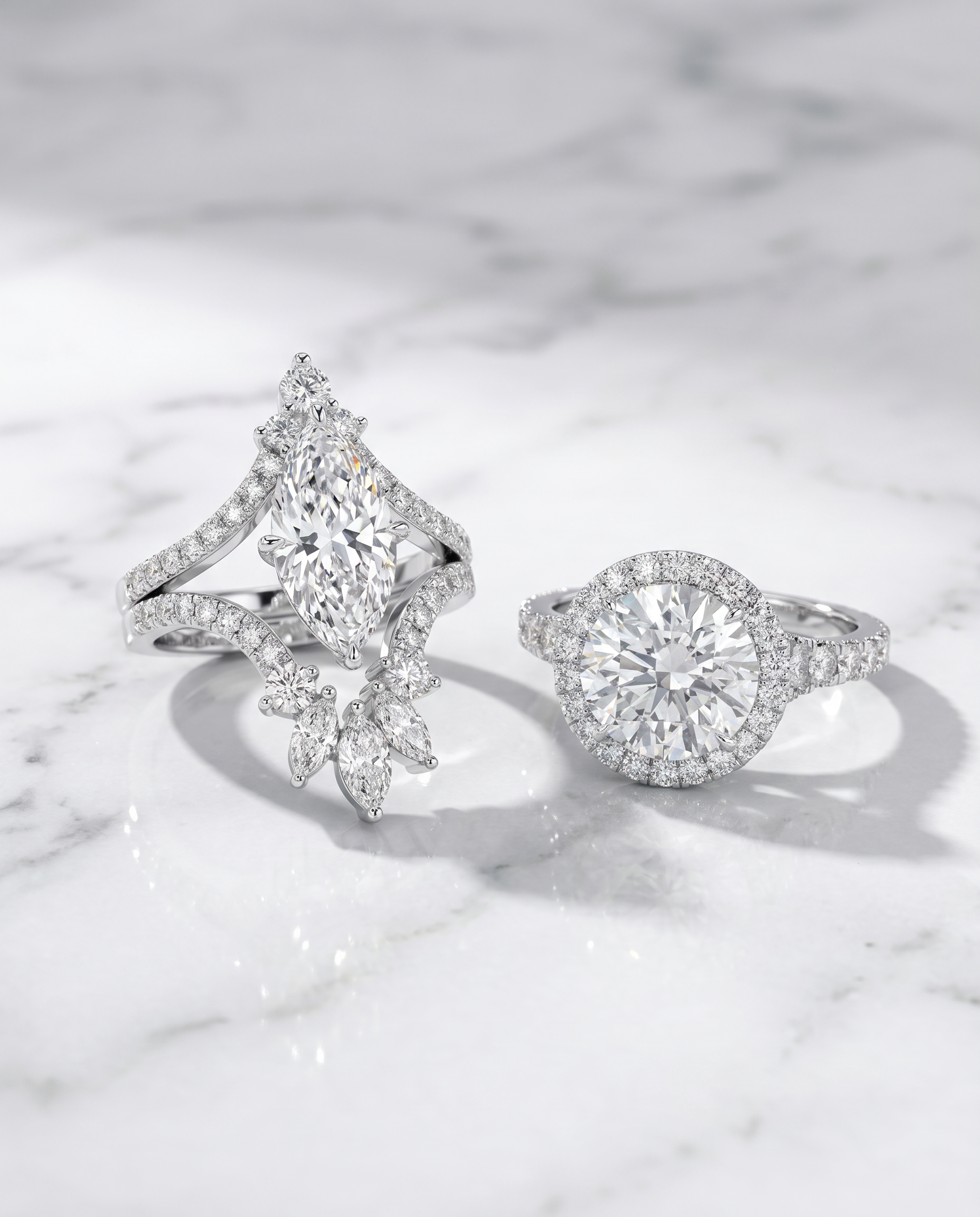 High-End Engagement Rings – Robin Hood Diamonds