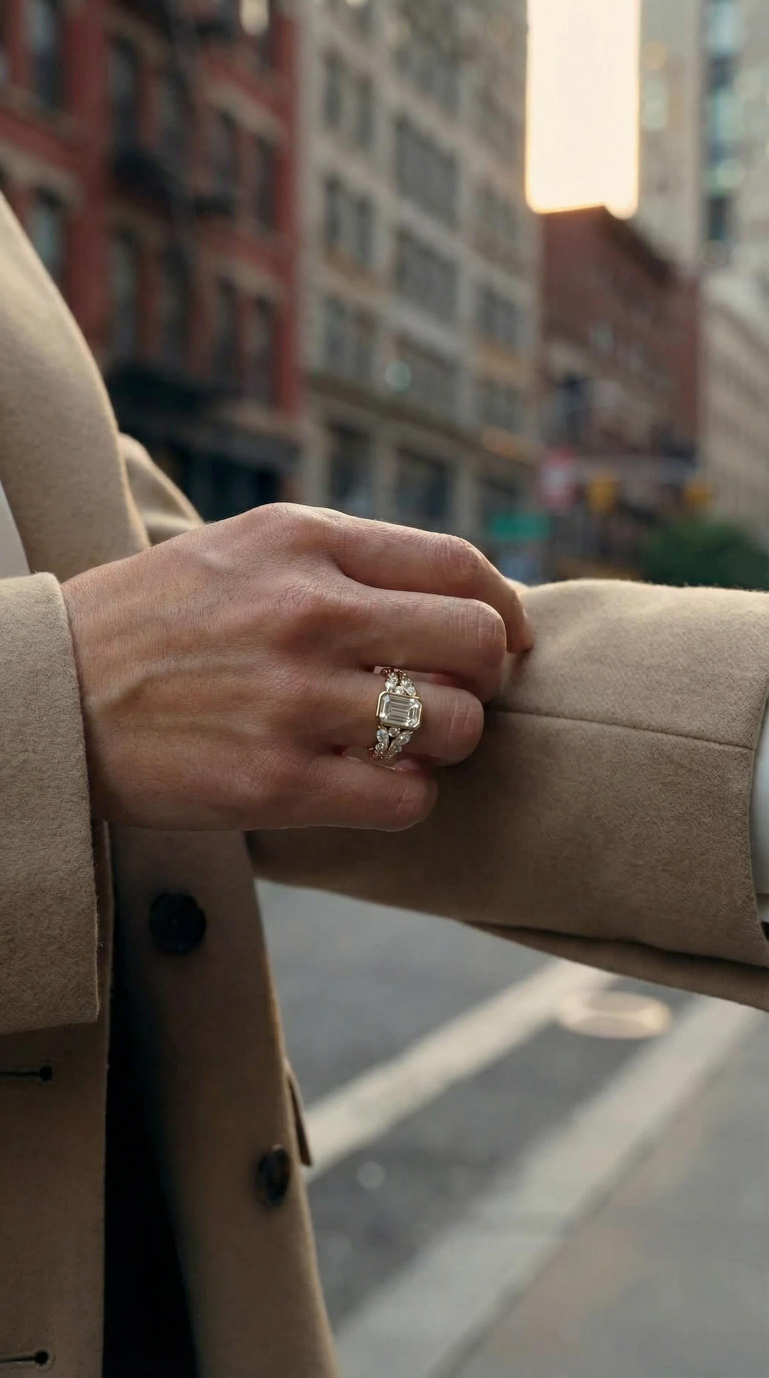 Engagement Ring Sets | 30% Off Lab-Grown Rings | Handmade in NYC ...