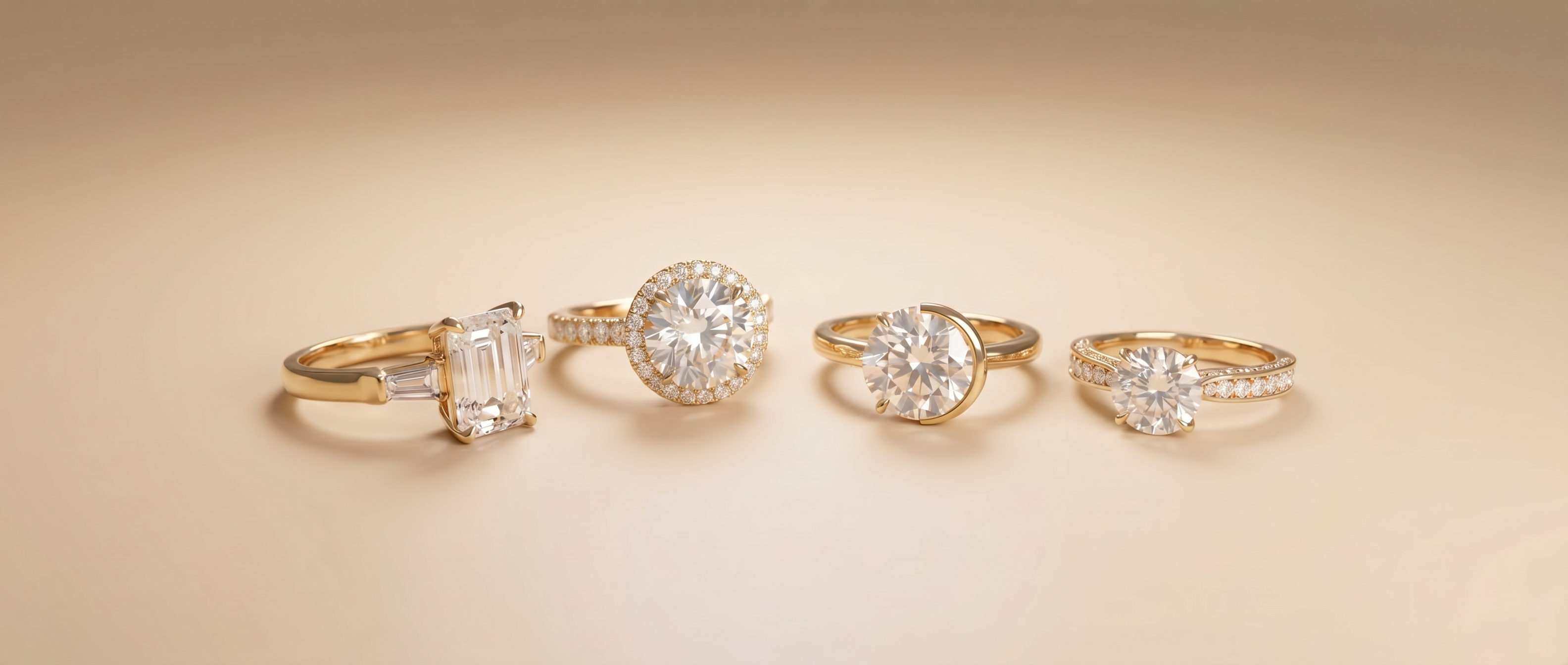 Engagement Rings | Handmade in NYC | Robin Hood Diamonds