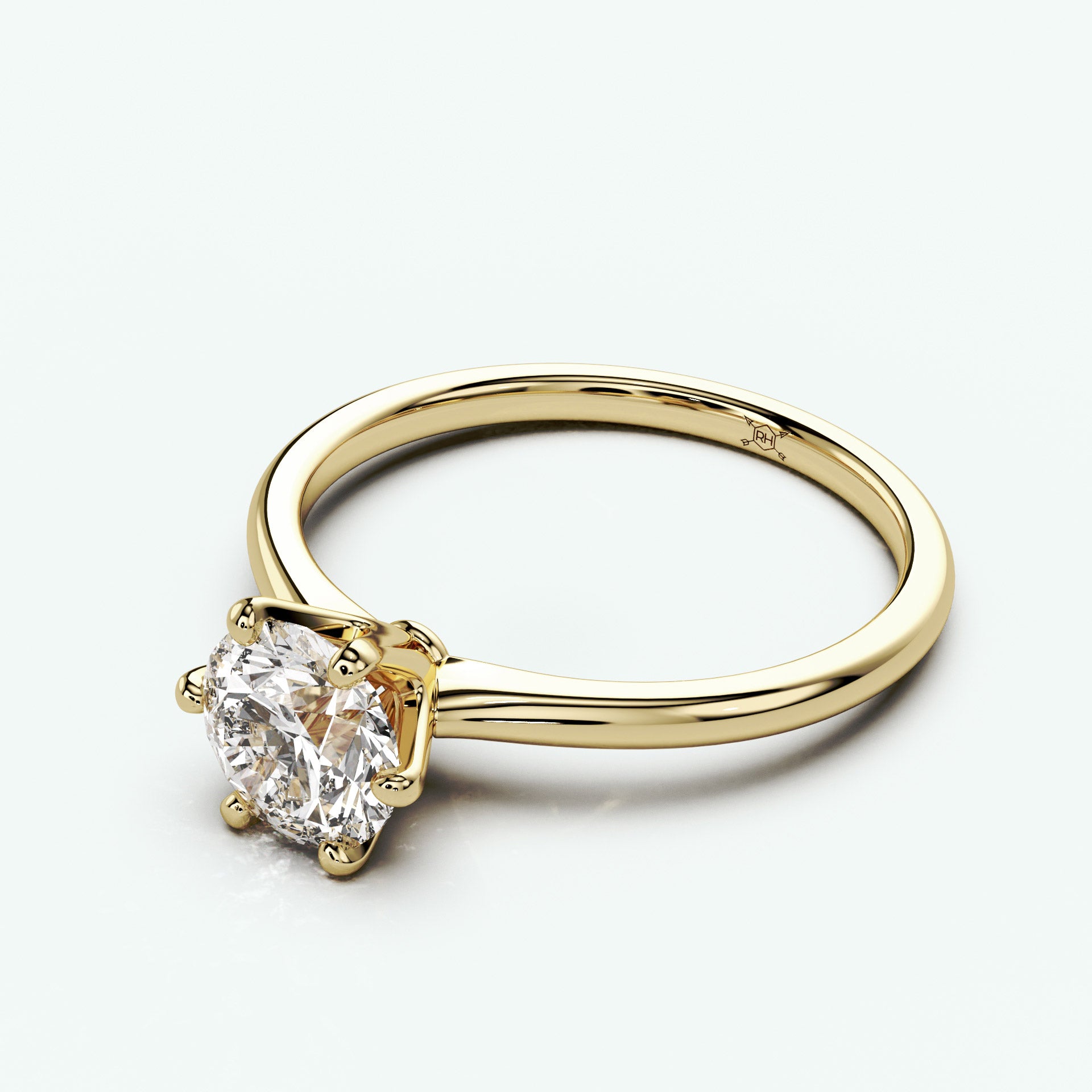 Petite Signature Solitaire