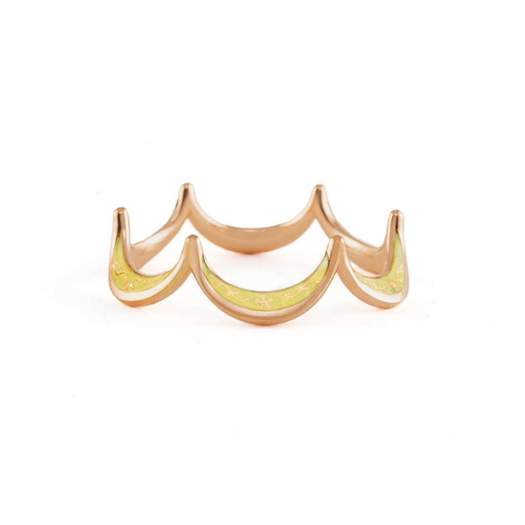 Jado Flora - Rose Heaven-VIRABYANI