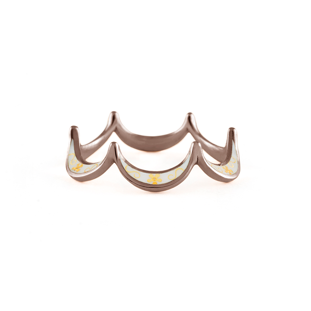 Jado Flora - Chocolate Smile-VIRABYANI