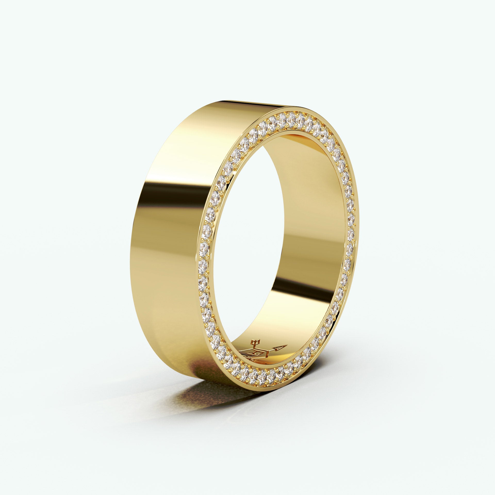 Signature Wedding Band