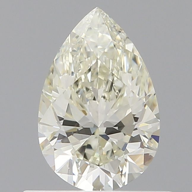0.50 Carat L-VS2 Pear Cut Diamond – Robin Hood Diamonds