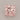 1.02 Carat Princess Cut Fancy Pink