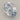 5.41 Carat Oval Cut Fancy Blue