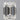 4.53 Carat F-VVS2 Emerald Lab Diamond