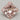 3.70 Carat Princess Cut Fancy Pink