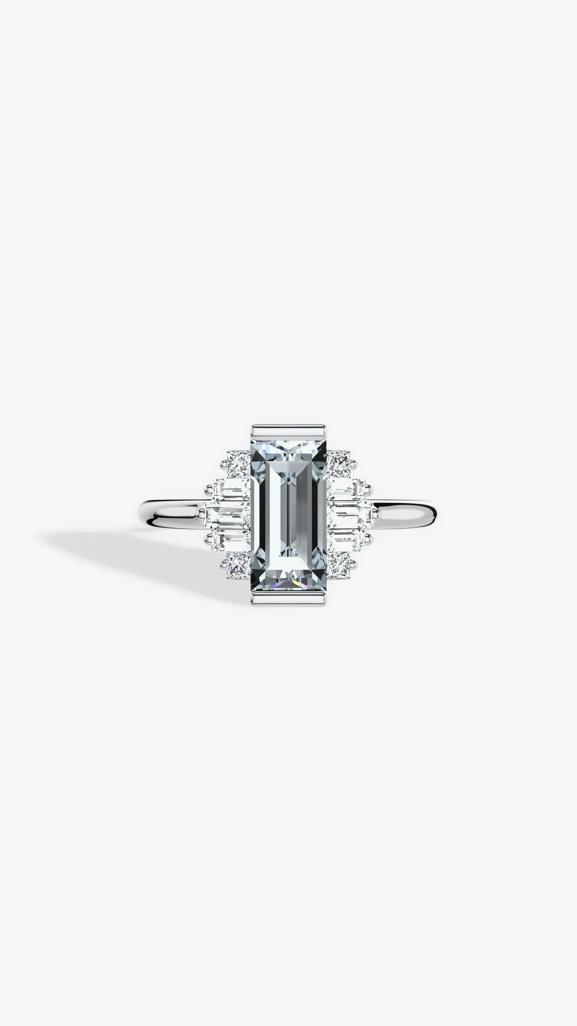 The Raquel Engagement Ring – Robin Hood Diamonds