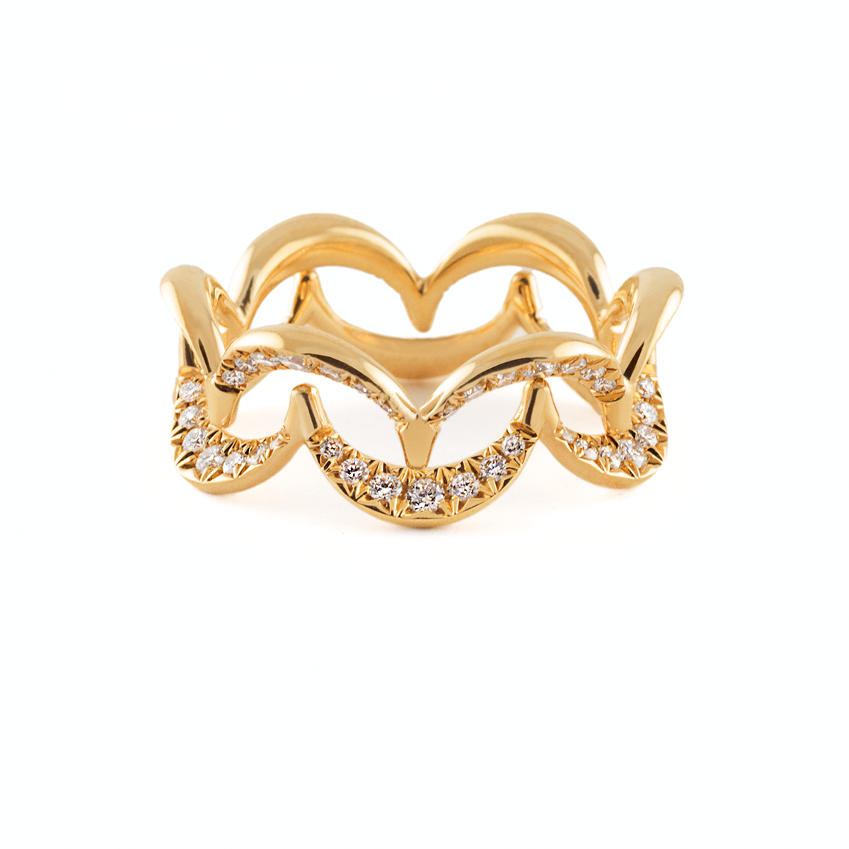 Jado Crown - Sunshine Duo-VIRABYANI