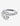 White Gold - Oval
