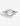 White Gold - Oval