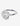 White Gold - Oval