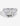White Gold - Asscher