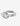 White Gold - Oval