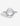 White Gold - Oval