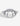 White Gold - Oval