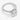 White Gold - Oval