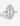 White Gold - Marquise
