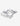 White Gold - Oval