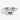 White Gold - Asscher