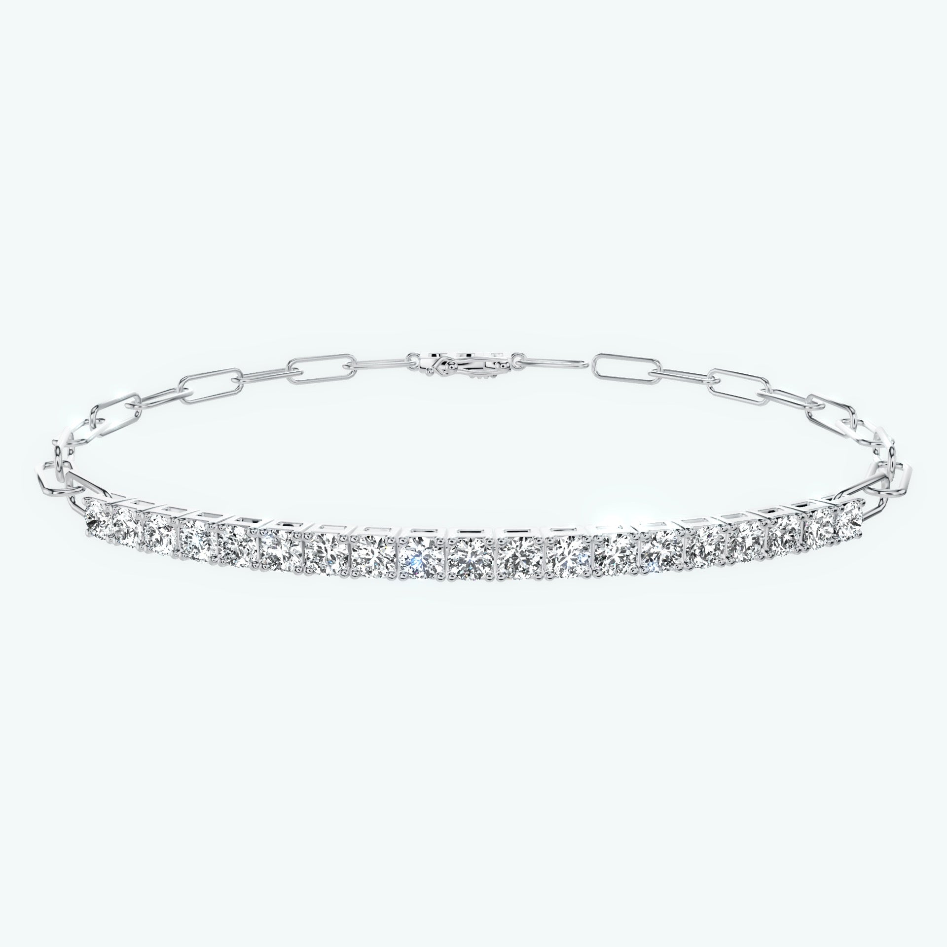 The Camilla Prong Classic Bracelet – Robin Hood Diamonds