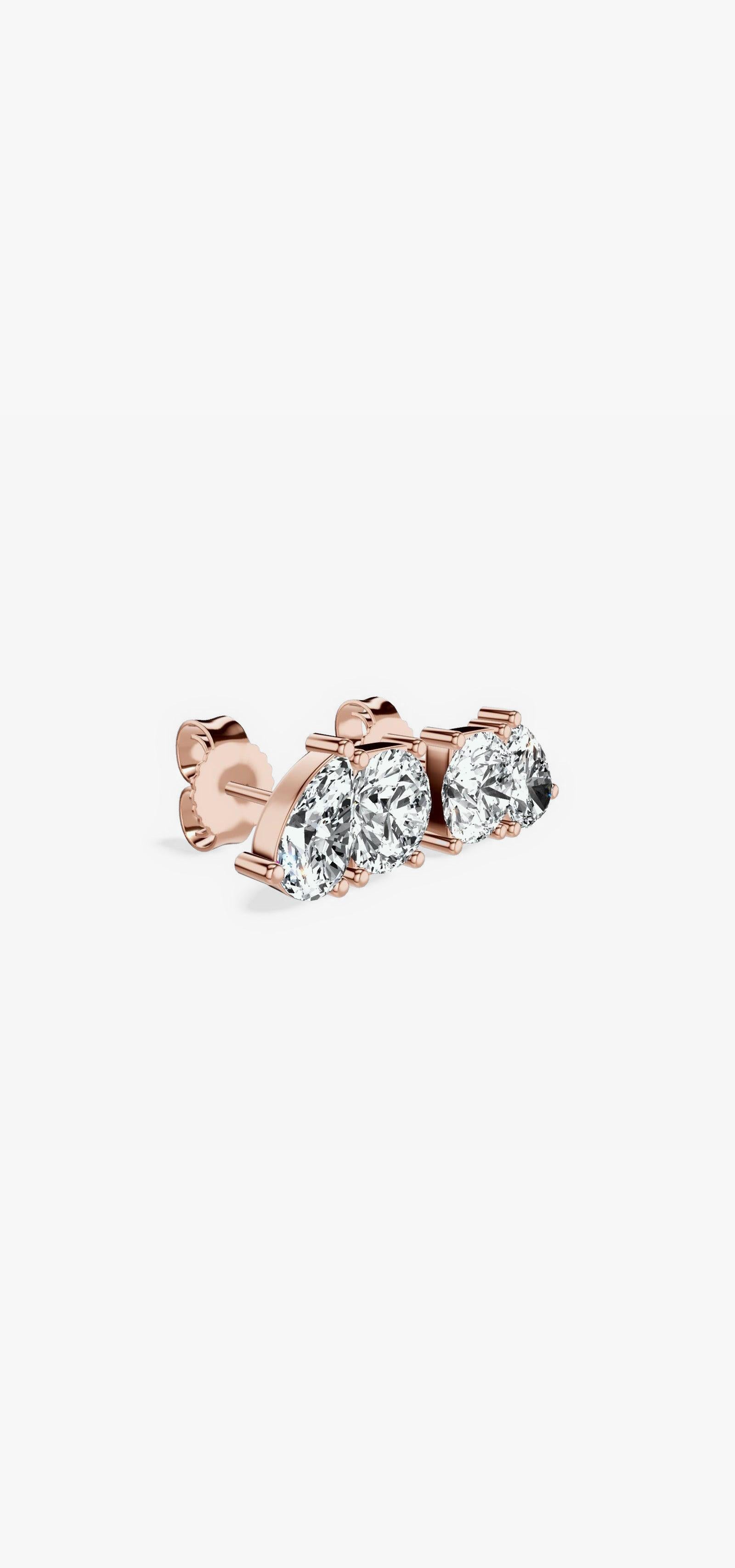 Rose Gold - Round