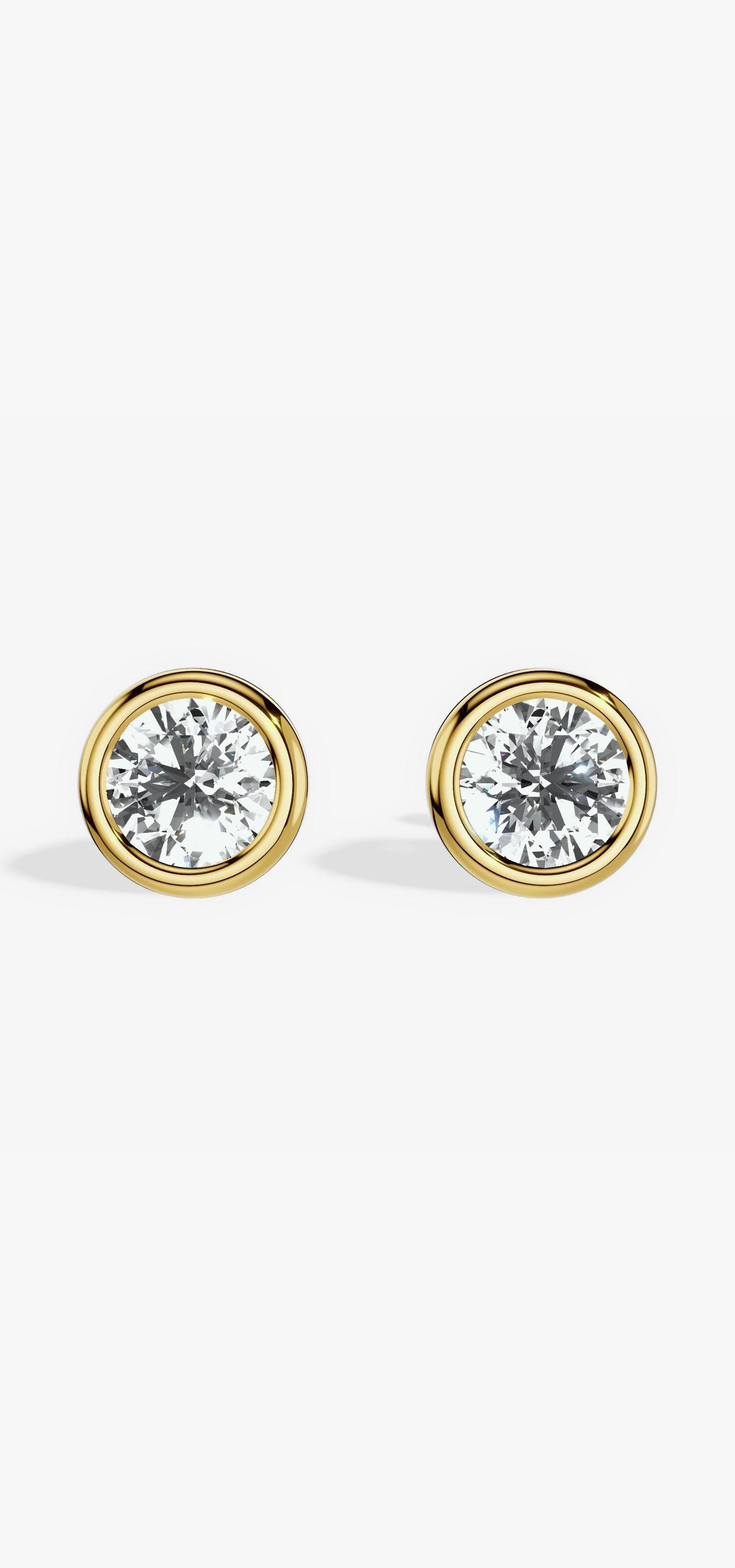 Yellow Gold - Round