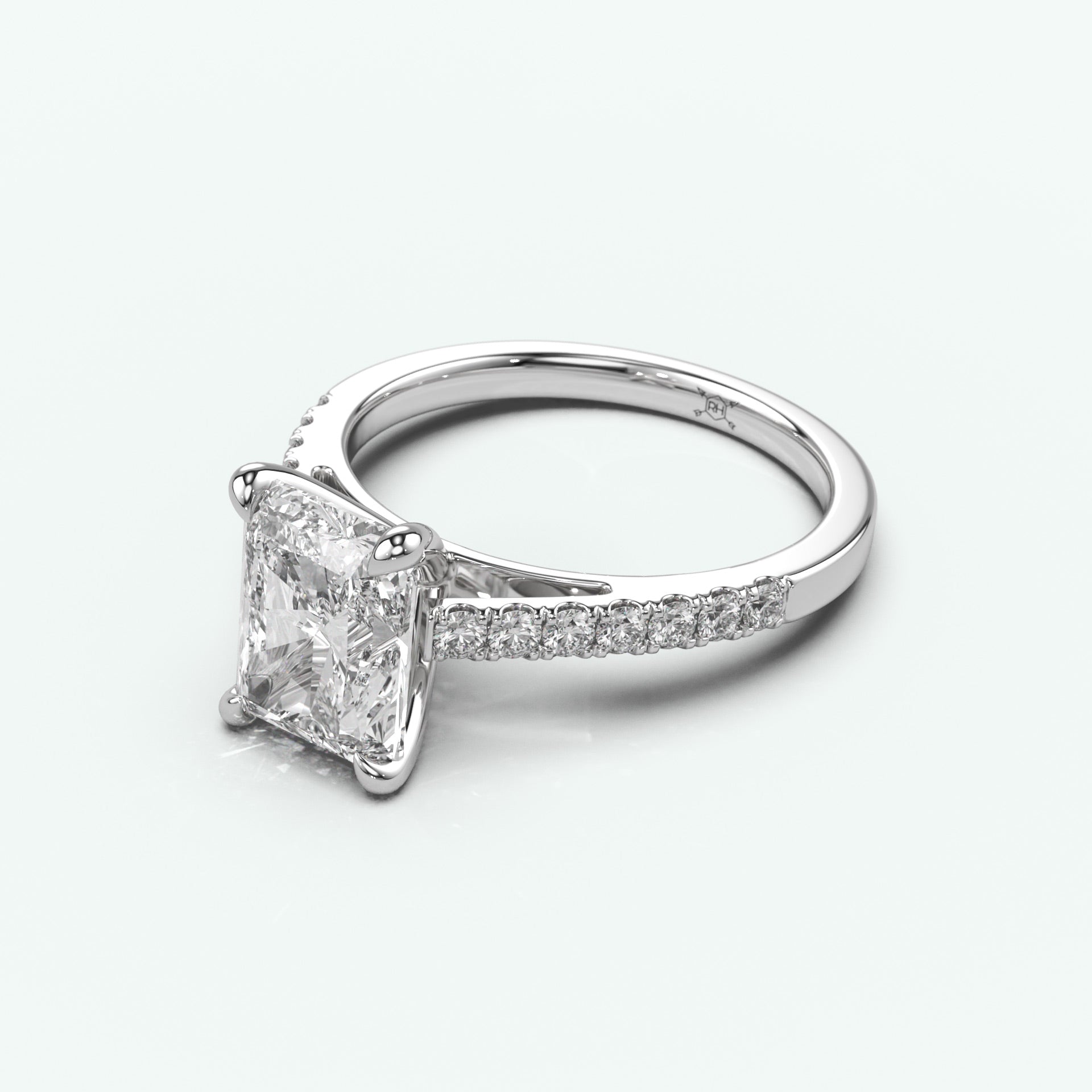 White Gold - Radiant