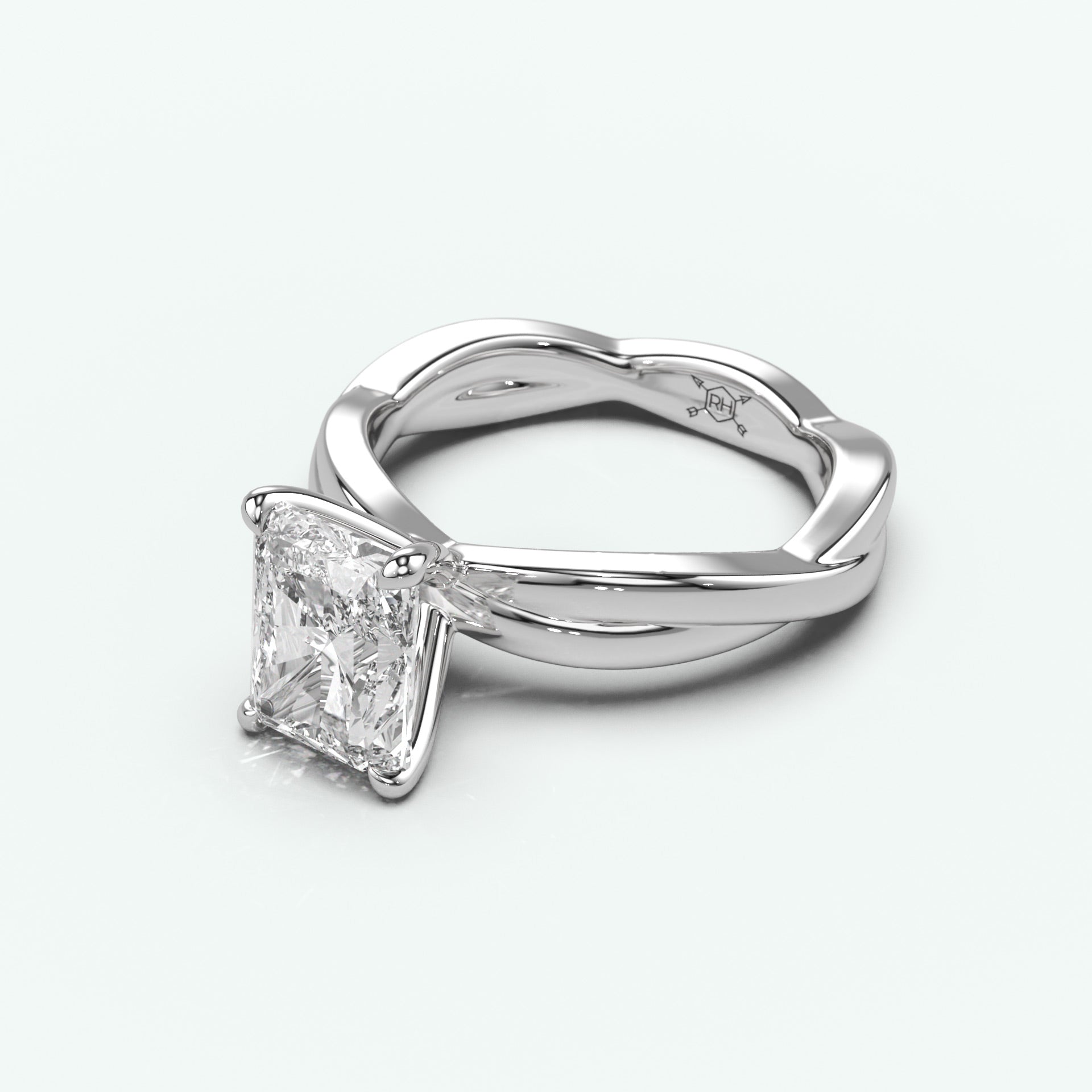 White Gold - Radiant