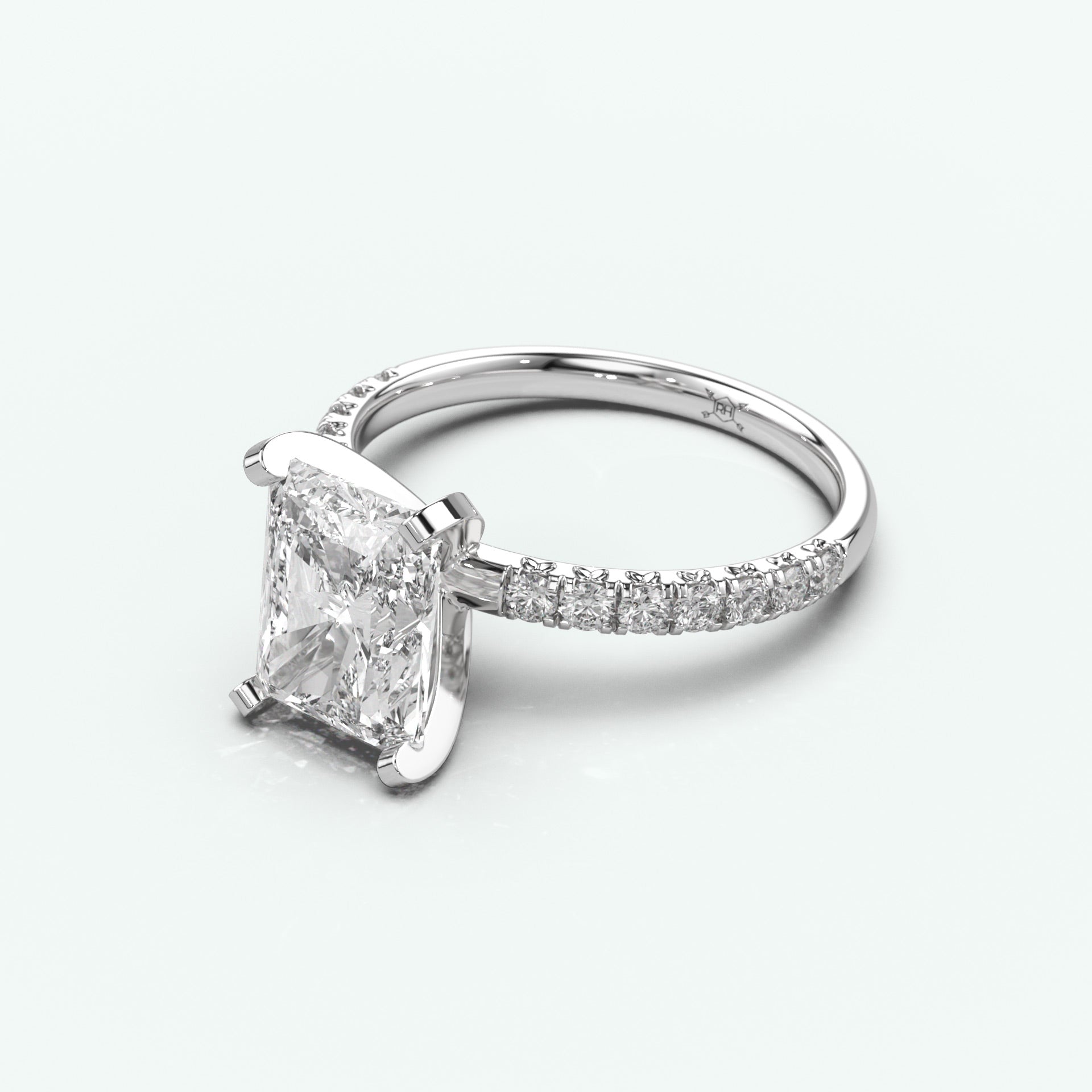 White Gold - Radiant