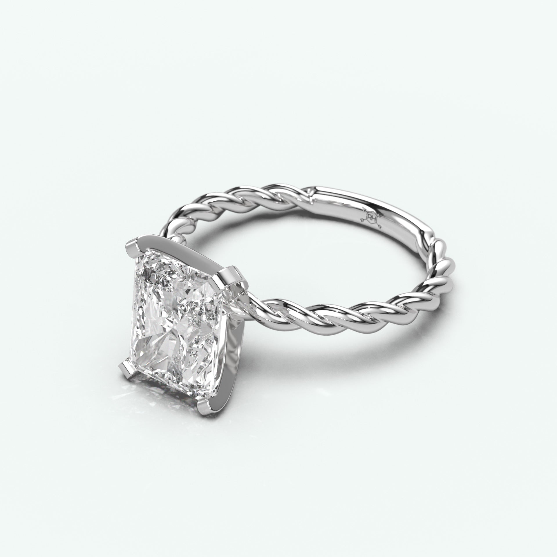 White Gold - Radiant