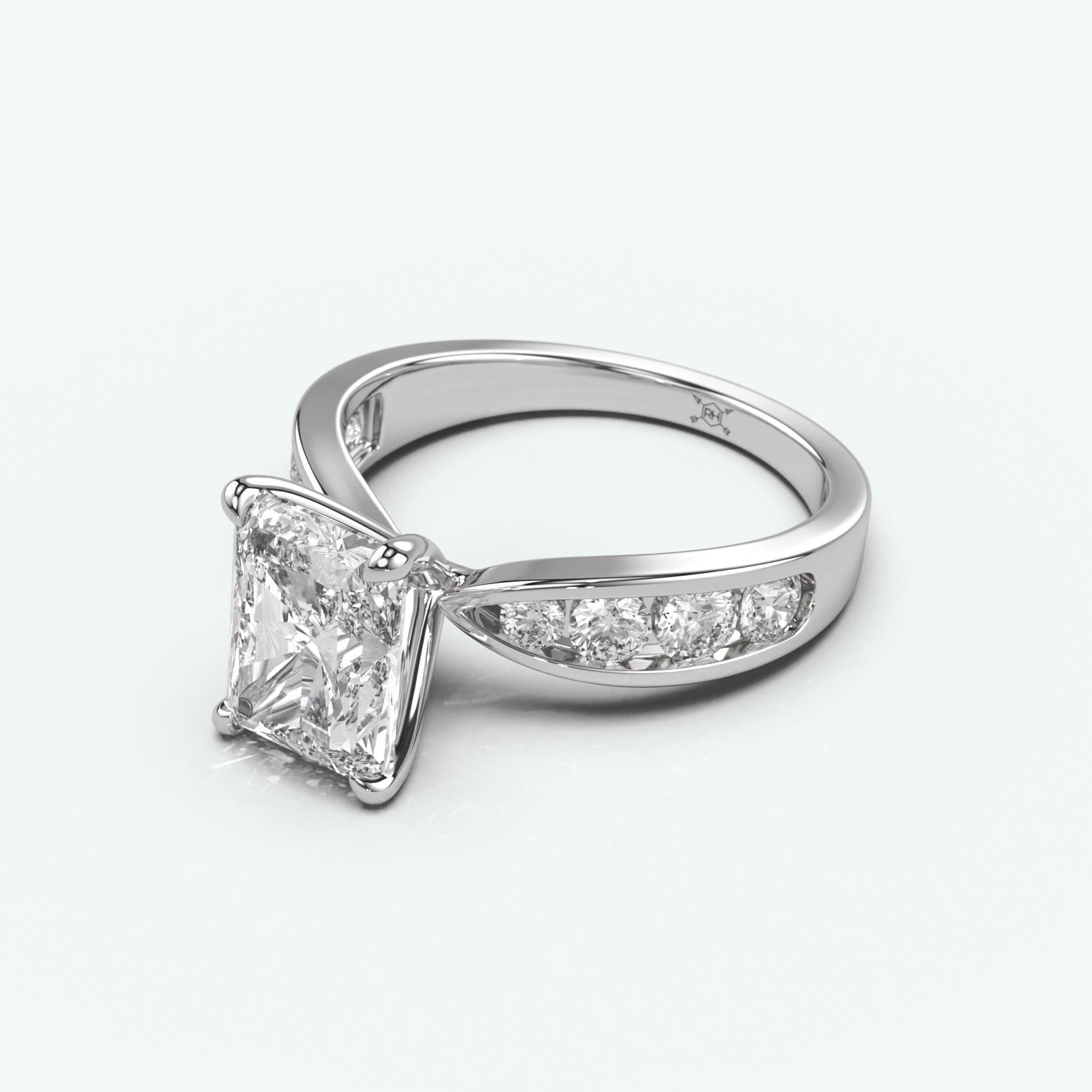 White Gold - Radiant