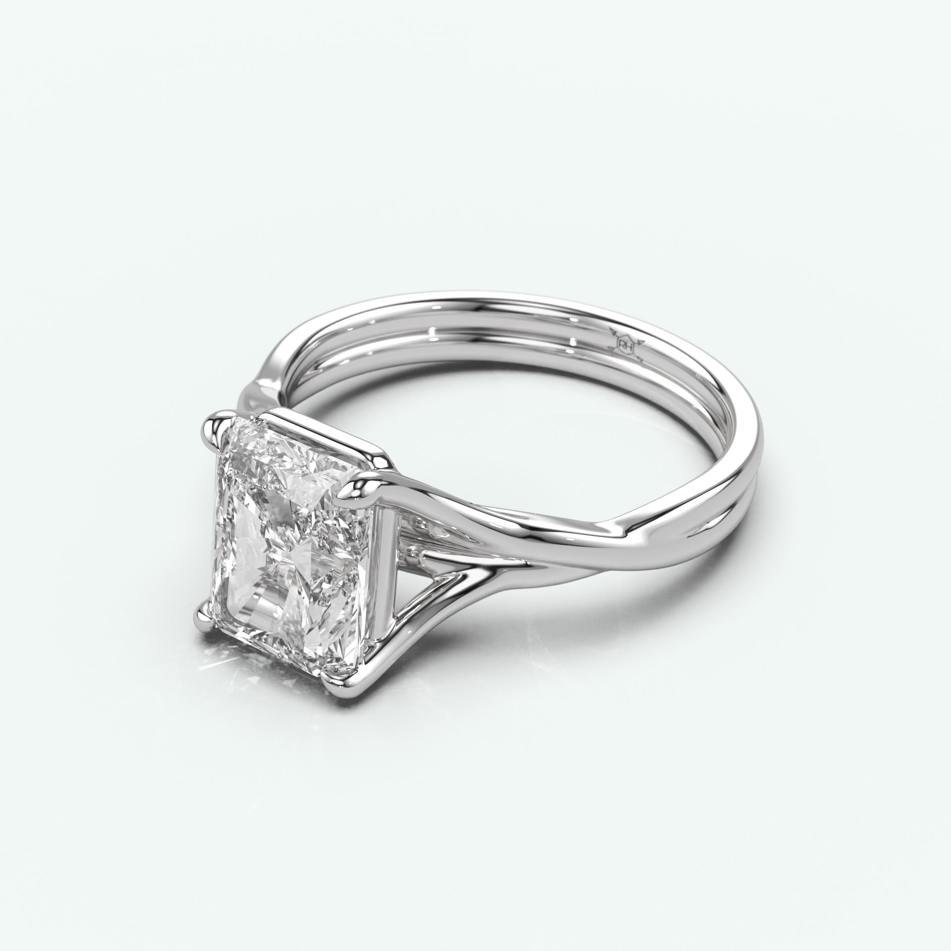 White Gold - Radiant