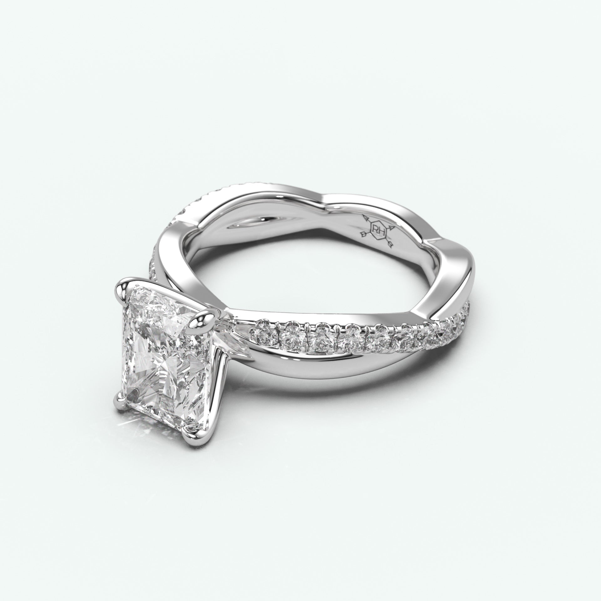 White Gold - Radiant