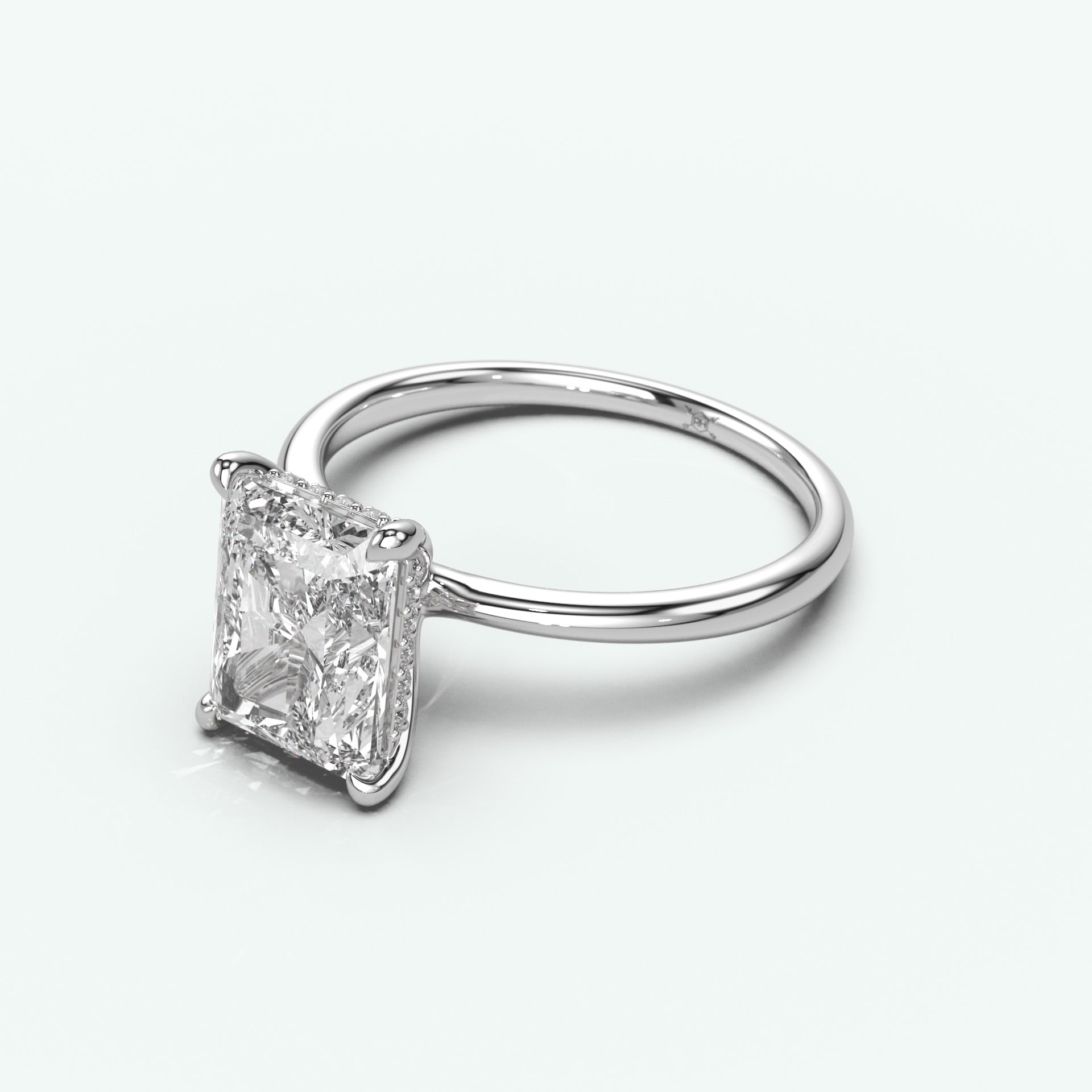 White Gold - Radiant