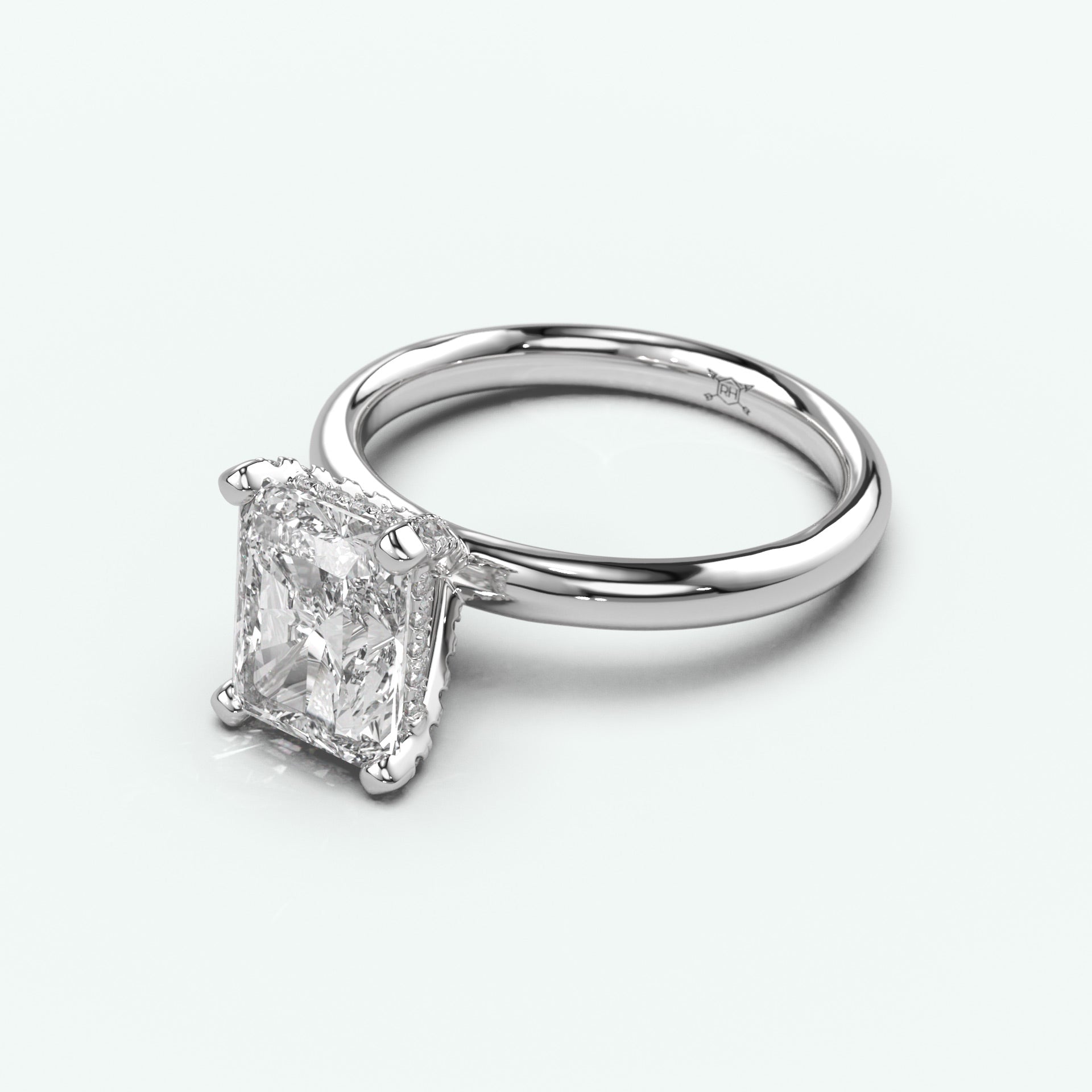 White Gold - Radiant
