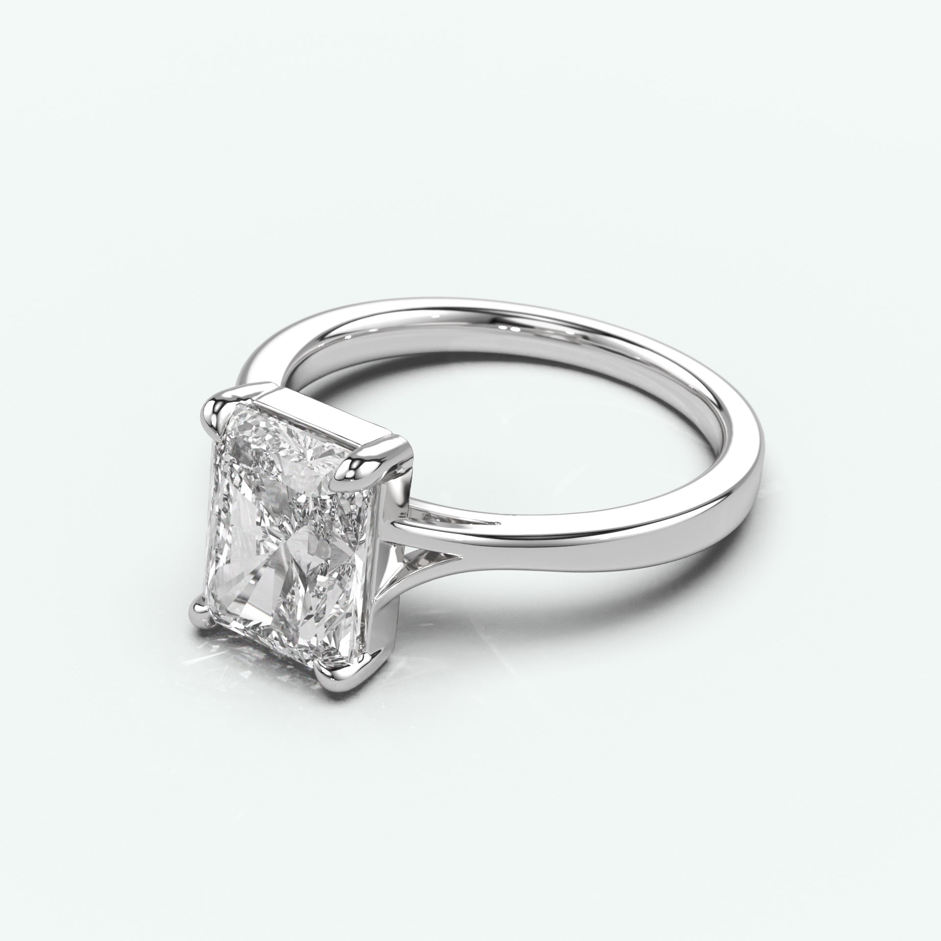 White Gold - Radiant